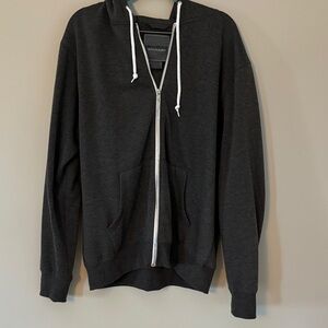 URBAN HERITAGE | Zip-Up Hoodie